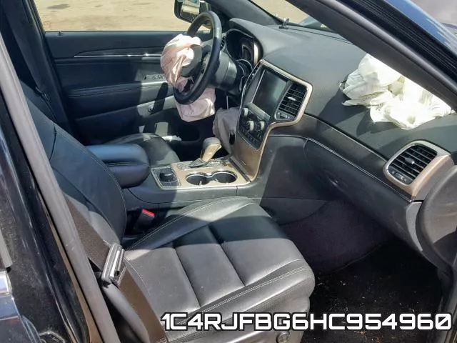 1C4RJFBG6HC954960 фото 6