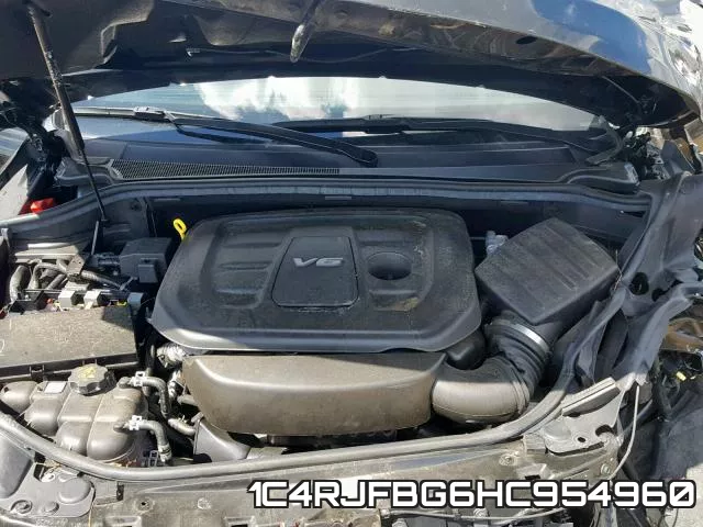 1C4RJFBG6HC954960 фото 8
