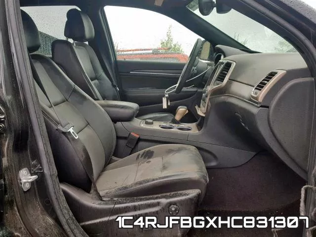 1C4RJFBGXHC831307 фото 6