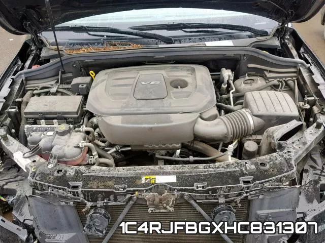 1C4RJFBGXHC831307 фото 8