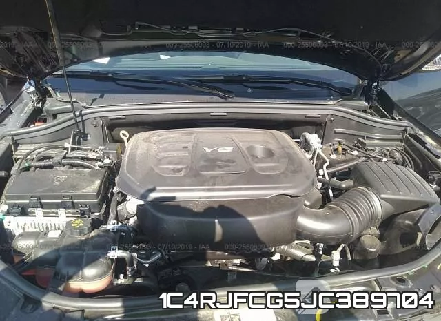 1C4RJFCG5JC389704 фото 2