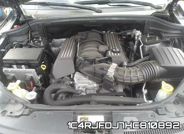 1C4RJFDJ7HC810892 фото 2