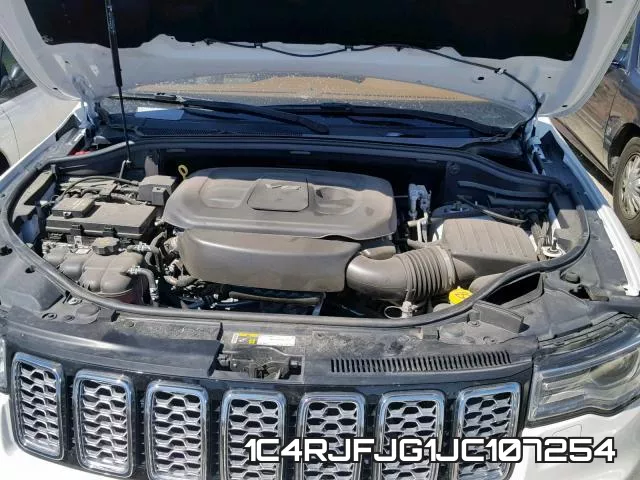 1C4RJFJG1JC107254 фото 8