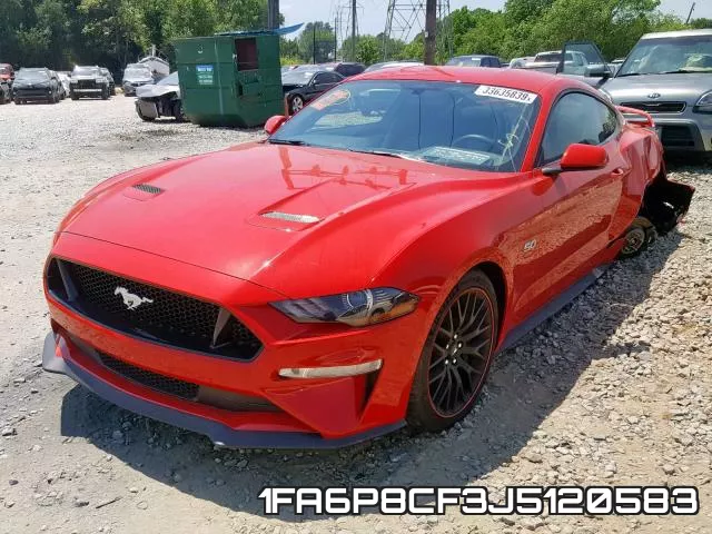 1FA6P8CF3J5120583 фото 3