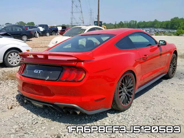 1FA6P8CF3J5120583 фото 5