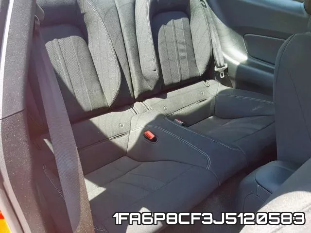 1FA6P8CF3J5120583 фото 7