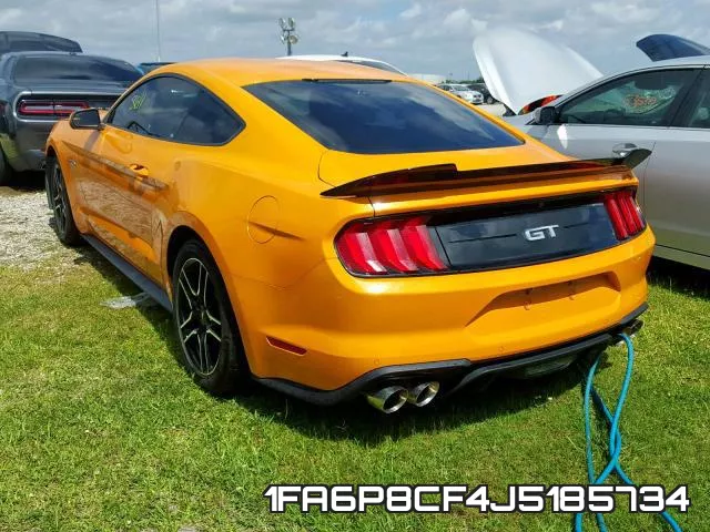 1FA6P8CF4J5185734 фото 4