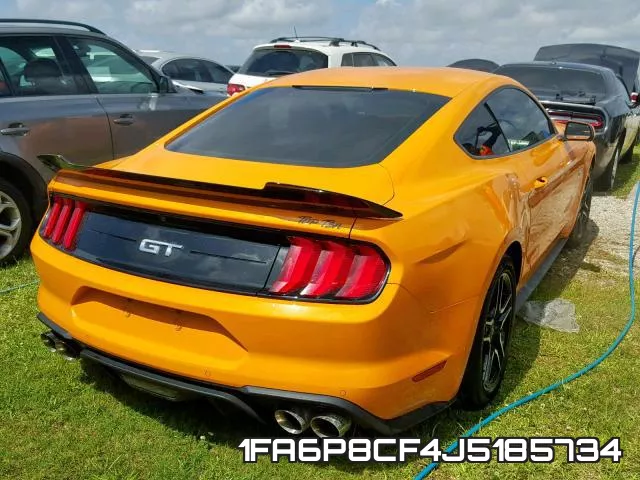 1FA6P8CF4J5185734 фото 5