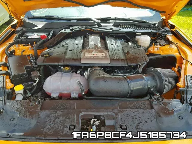 1FA6P8CF4J5185734 фото 8