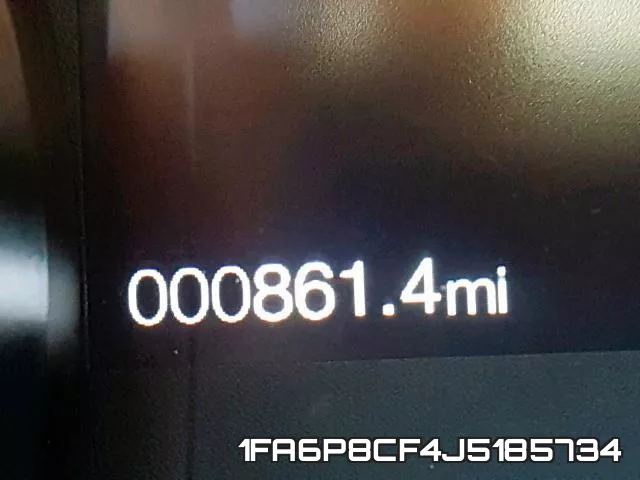 1FA6P8CF4J5185734 фото 9