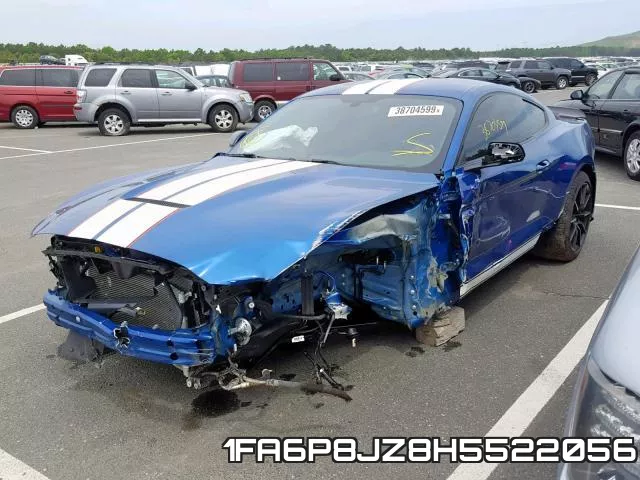 1FA6P8JZ8H5522056 фото 3