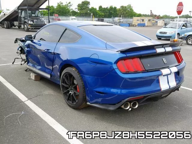 1FA6P8JZ8H5522056 фото 4