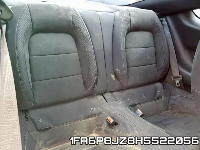 1FA6P8JZ8H5522056 фото 7