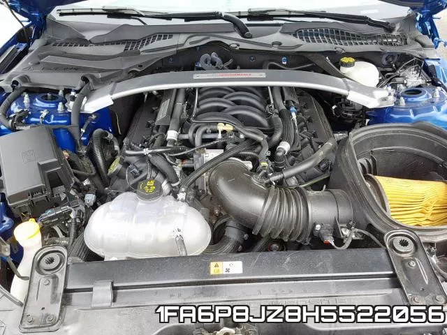 1FA6P8JZ8H5522056 фото 8