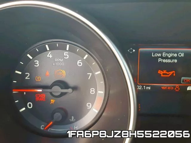 1FA6P8JZ8H5522056 фото 9