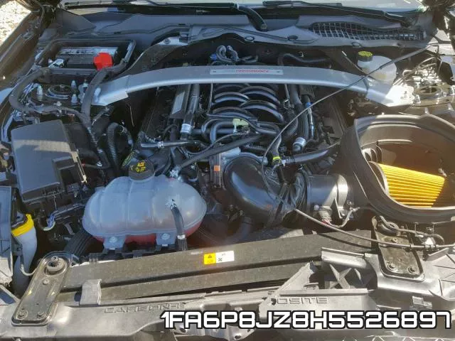 1FA6P8JZ8H5526897 фото 8
