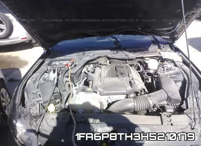 1FA6P8TH3H5210179 фото 2