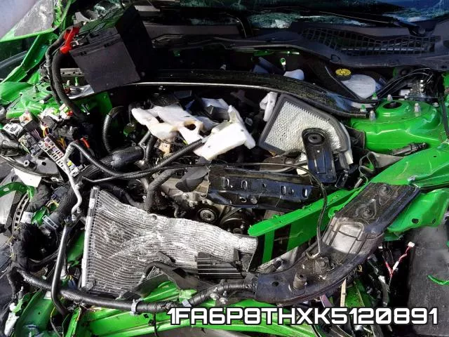 1FA6P8THXK5120891 фото 8