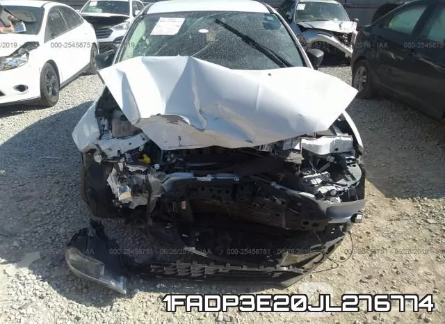 1FADP3E20JL276774 фото 7