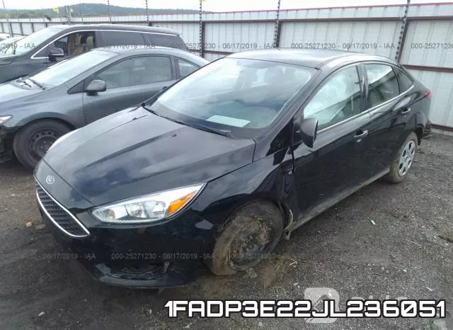1FADP3E22JL236051 фото 3