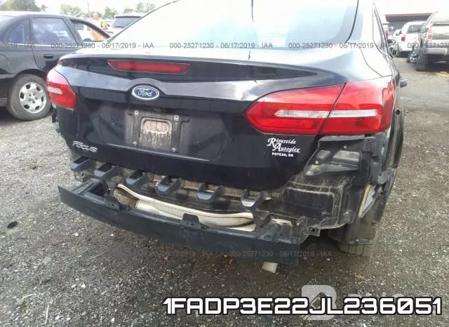 1FADP3E22JL236051 фото 7