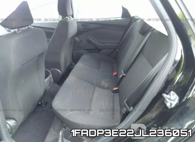 1FADP3E22JL236051 фото 9
