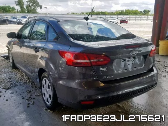 1FADP3E23JL275621 фото 4