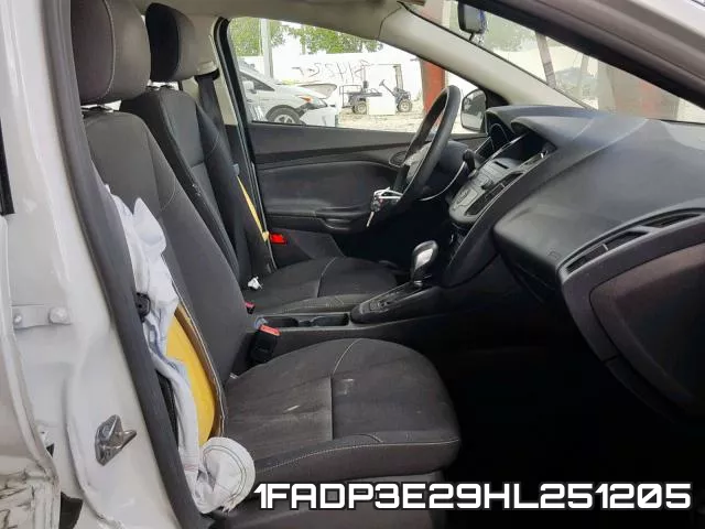 1FADP3E29HL251205 фото 6
