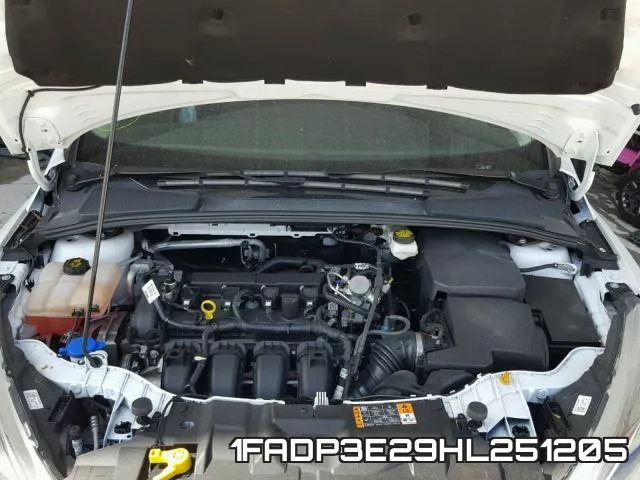 1FADP3E29HL251205 фото 8