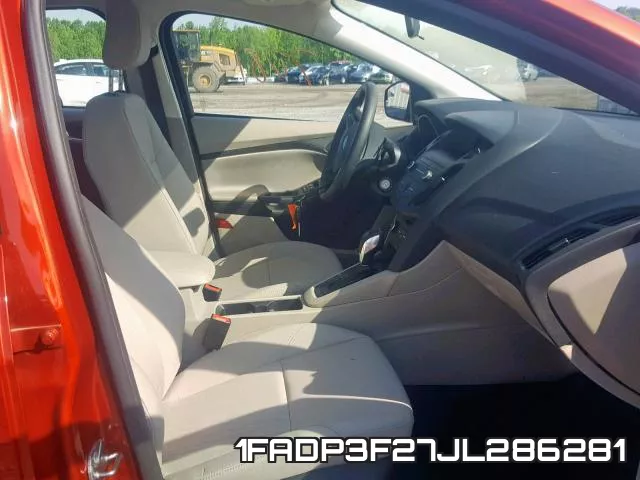 1FADP3F27JL286281 фото 6