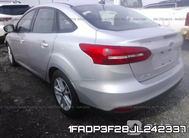 1FADP3F28JL242337 фото 4