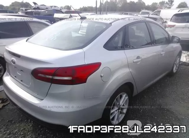 1FADP3F28JL242337 фото 5