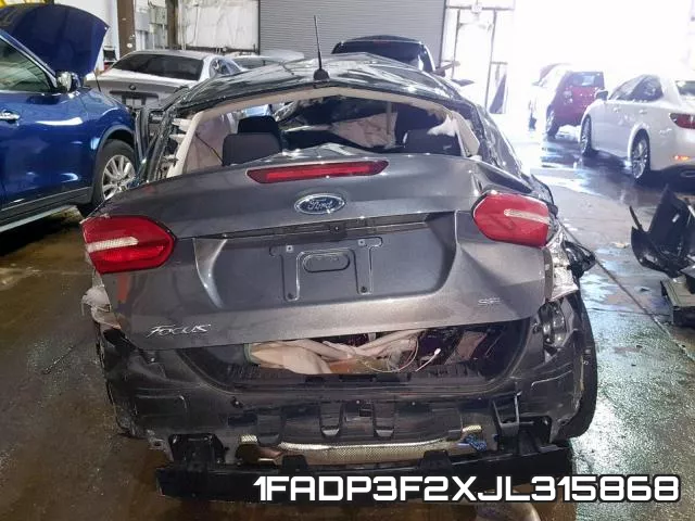 1FADP3F2XJL315868 фото 2