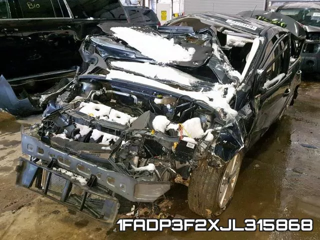 1FADP3F2XJL315868 фото 3