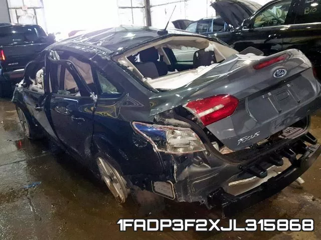 1FADP3F2XJL315868 фото 4