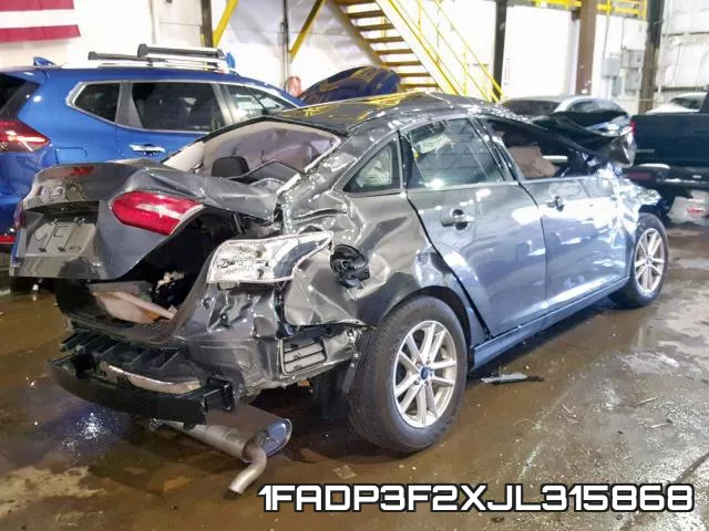 1FADP3F2XJL315868 фото 5