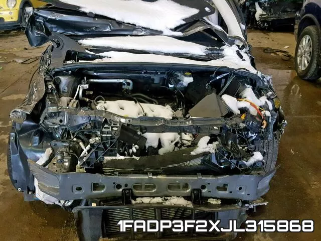 1FADP3F2XJL315868 фото 8