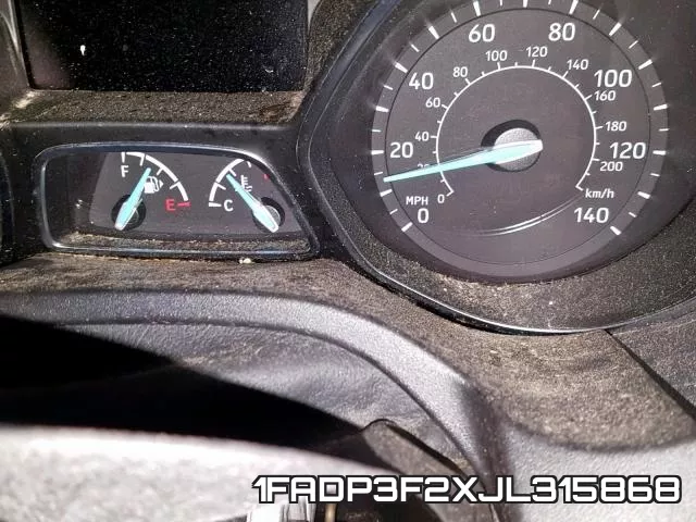 1FADP3F2XJL315868 фото 9