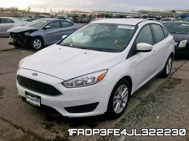 1FADP3FE4JL322230 фото 3