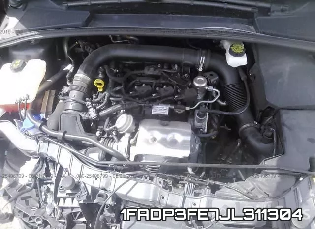 1FADP3FE7JL311304 фото 2