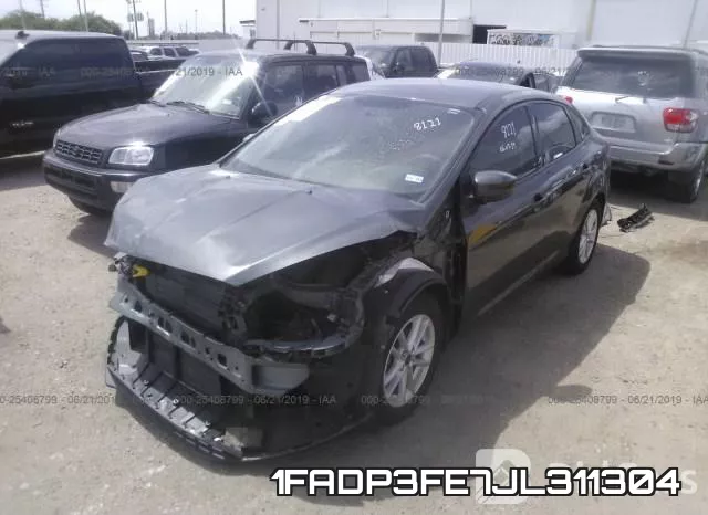 1FADP3FE7JL311304 фото 3