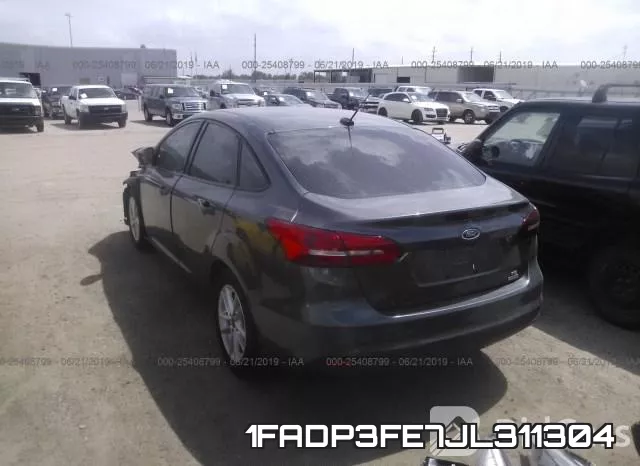 1FADP3FE7JL311304 фото 4