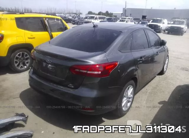 1FADP3FE7JL311304 фото 5