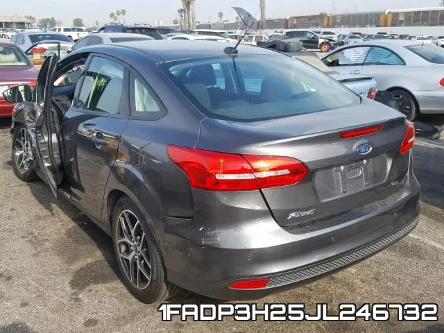 1FADP3H25JL246732 фото 4