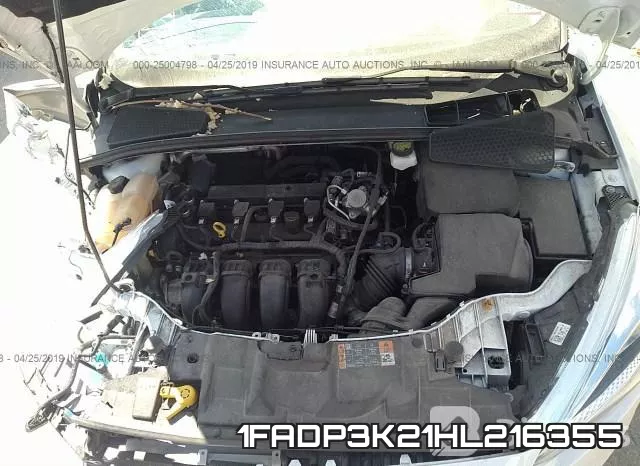 1FADP3K21HL216355 фото 2