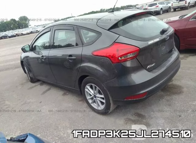 1FADP3K25JL274510 фото 4