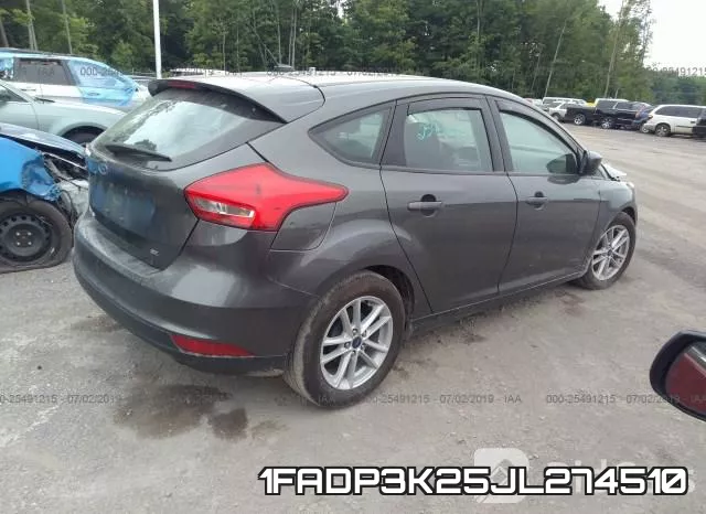 1FADP3K25JL274510 фото 5