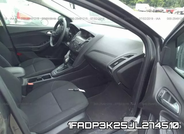 1FADP3K25JL274510 фото 6