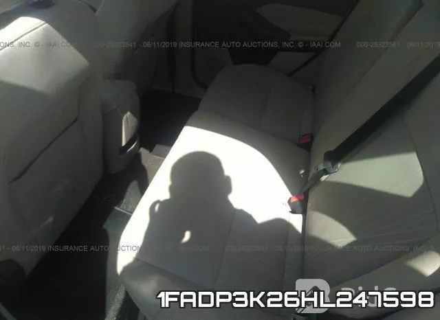 1FADP3K26HL247598 фото 9