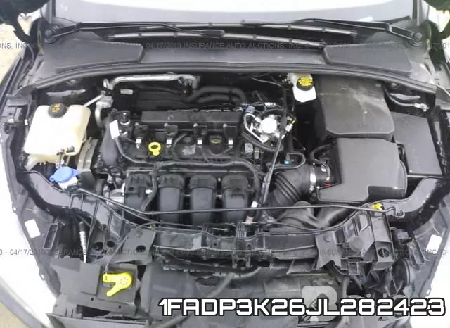 1FADP3K26JL282423 фото 2